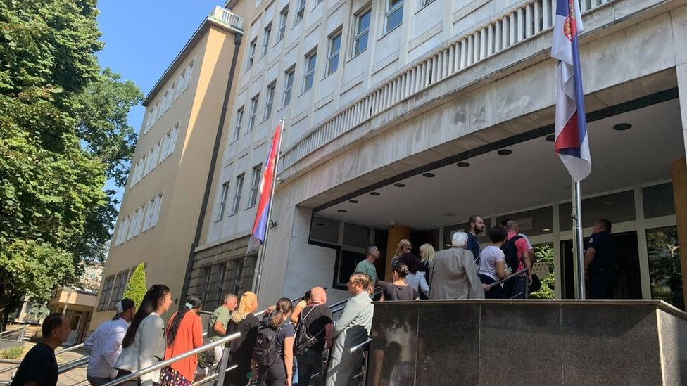 suđenje za dubonu i malo orašje, uroš blažić, masakr kod mladenovca, zločin kod mladenovca