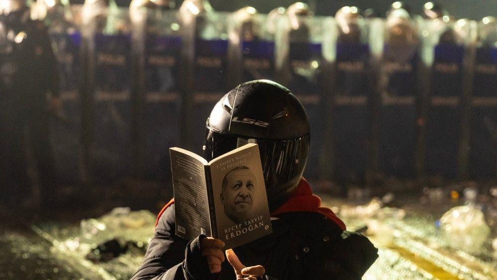 ekrem imamoglu, neredi u turskoj, protesti u turskoj, protesti u istanbulu