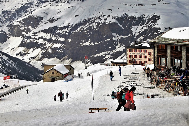 NIKO NEĆE DA RADI U AUSTRIJI NA SKIJALIŠTIMA?