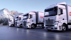 Vozač kamiona C i CE kategorije za rad u Nemačkoj – POSAO