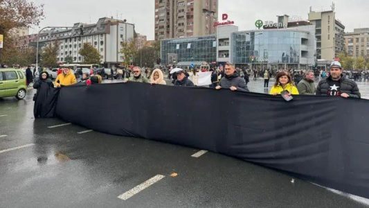 Novi protest u Novom Sadu: Grad ponovo staje – POSAO