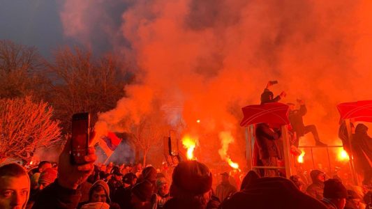 Vučić pozvao studente ‘da proglase pobedu’ – POSAO