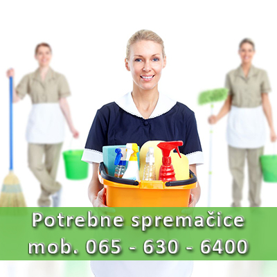 Potrebne spremačice 50-75.000