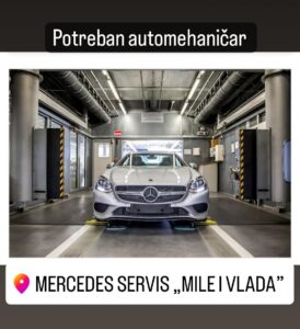 POTREBAN MEHANICAR