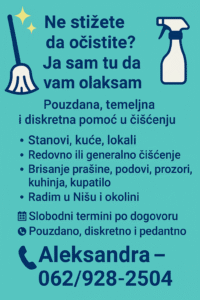 Čišćenje