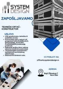 Tehnički crtač-konstruktor