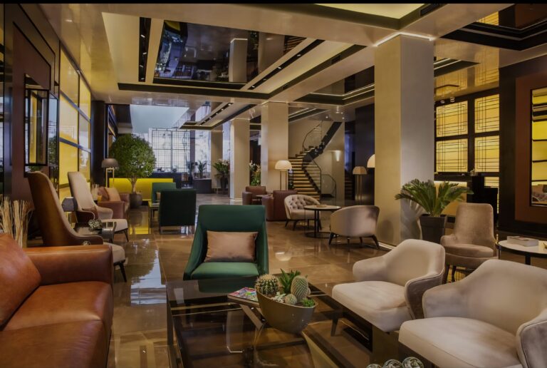 Sobarica – Hotel Saint Ten