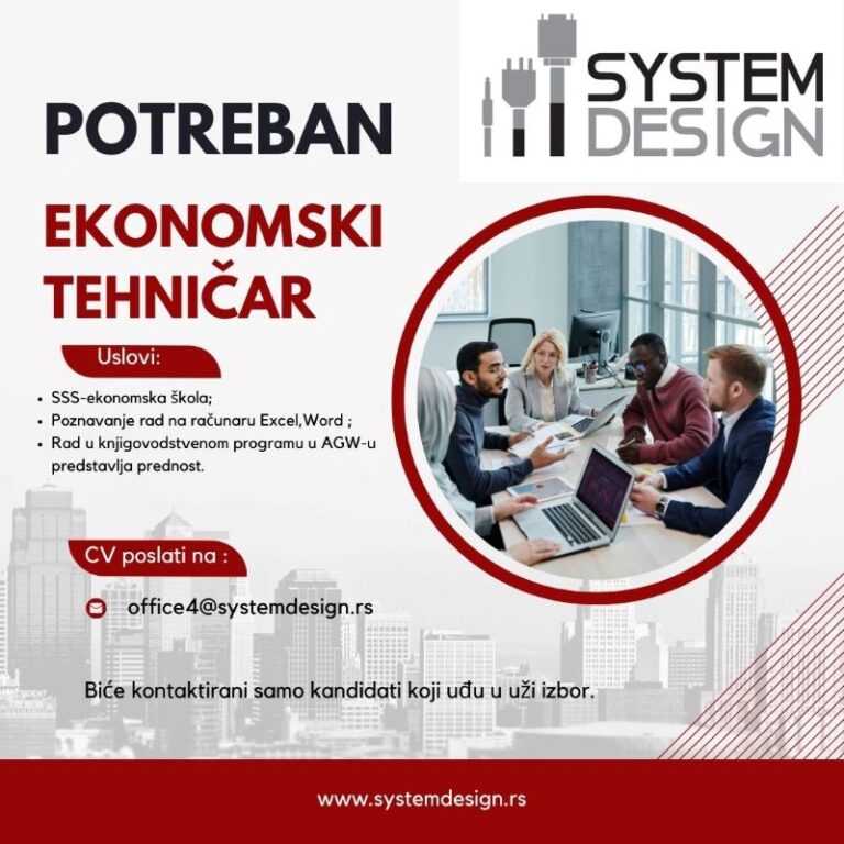 Ekonomski tehničar