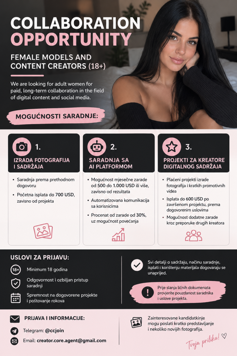Modeli i kreator sadrzaja